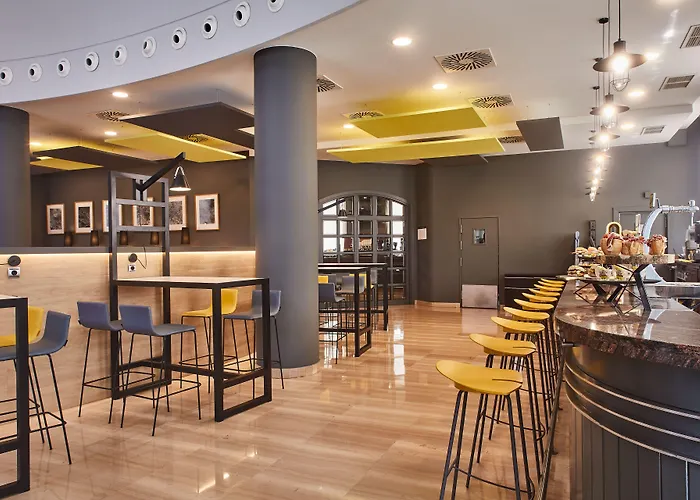 Szálloda Eurostars Amara San Sebastián