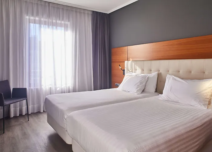 Szálloda Eurostars Amara 4*