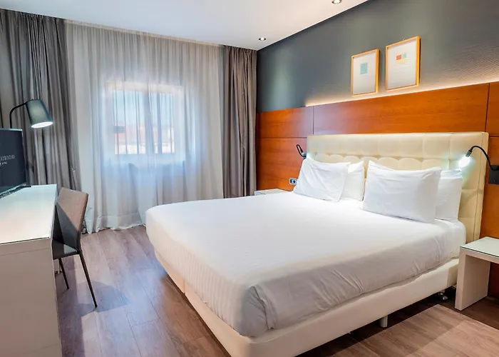 Szálloda Eurostars Amara 4*