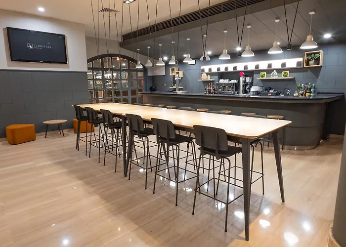 Eurostars Amara Szálloda 4*