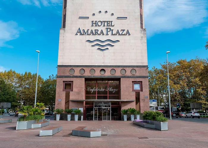 Szálloda Eurostars Amara