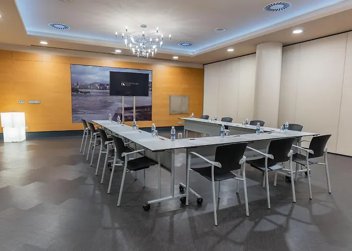 Szálloda Eurostars Amara 4*