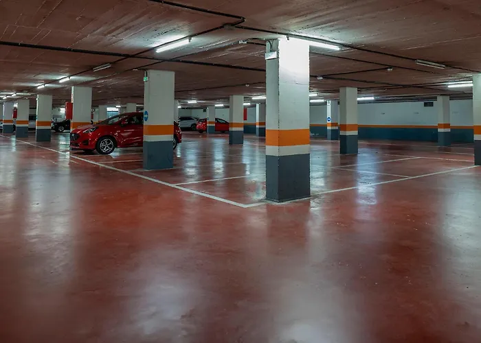 Eurostars Amara Szálloda 4*